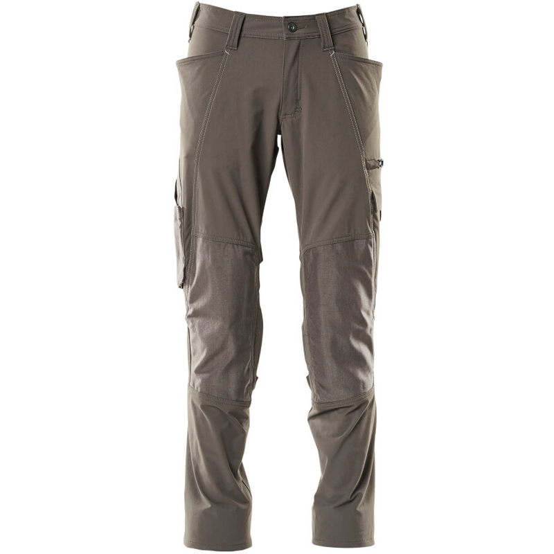 PANTALONE MASCOT ACCELERATE TOT. STRETCH CON PORTA GINOCCHIERA RINFORZATO CORDURA